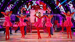 Strictly Come Dancing - Series 23: Week 12 Results