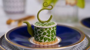 Celebrity Masterchef - Series 20: Episode 13