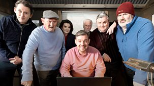 Shedites - Episode 01-01-2026