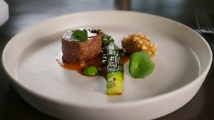 Celebrity Masterchef - Series 20: Episode 14