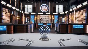 Celebrity Masterchef - Series 20: Episode 15: Final