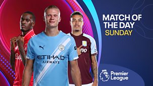 Match Of The Day - 2025/26: 14/12/2025