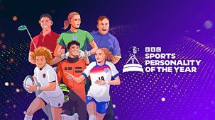 Bbc Sports Personality Of The Year - 2025