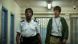 Waiting For The Out - Series 1: Episode 1