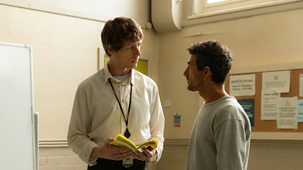 Waiting For The Out - Series 1: Episode 2