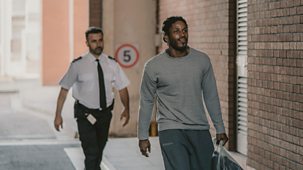 Waiting For The Out - Series 1: Episode 4