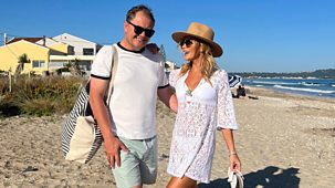 Amanda & Alan's Greek Job - Series 1: Episode 2