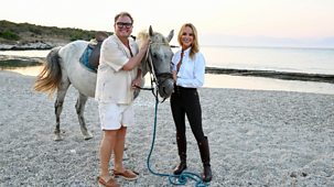 Amanda & Alan's Greek Job - Series 1: Episode 6