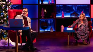 Richard Osman's House Of Games - Festive House Of Games - Series 4: 10. Festive Week 2: Friday