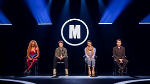 Celebrity Mastermind - 2025/26: Episode 5