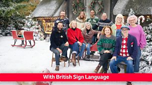 The Repair Shop - At Christmas 2025 - Signed