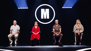 Celebrity Mastermind - 2025/26: Episode 7