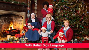 Call The Midwife - Christmas Specials 2025: Episode 1 - Signed