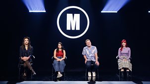 Celebrity Mastermind - 2025/26: Episode 8