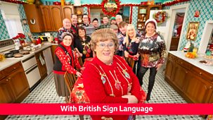 Mrs Brown's Boys - 2025 Specials: 1. Mammy's Bottles - Signed