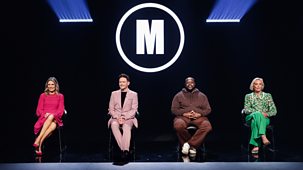 Celebrity Mastermind - 2025/26: Episode 9