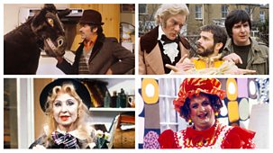 Rentaghost - Series 7: 12. It's Pantomime Time