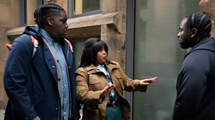 Black Ops - Series 2: Episode 2