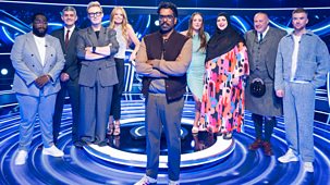 The Weakest Link - Series 5: 5. Party Special