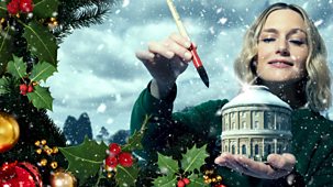 Hidden Treasures Of The National Trust - Christmas Treasures Of The National Trust