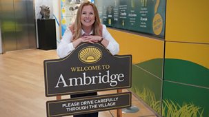 Bargain Hunt - Series 73: Antiques To Ambridge - 75 Years Of The Archers