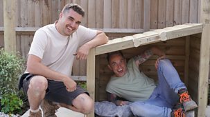 Garden Rescue - Series 10: 34. Nottingham