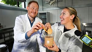 Inside The Factory - Series 10: Jammy Biscuits