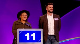 Pointless - Series 34: Episode 27