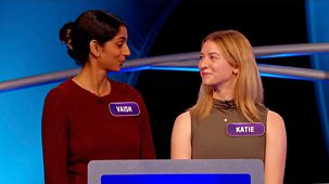 Pointless - Series 34: Episode 29