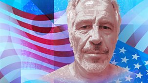 Newsnight - New Epstein Photos