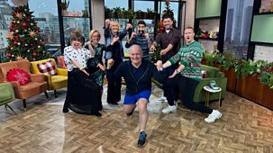 Morning Live - Series 7: 18/12/2025