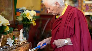 Prayer And Reflection - Series 1: 13. Palpung Changchub Dargyeling Buddhist Temple, Brynmawr