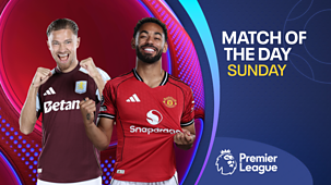 Match Of The Day - 2025/26: 21/12/2025