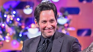 The Graham Norton Show - Series 33: Episode 12