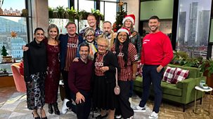 Morning Live - Series 7: 19/12/2025