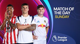 Match Of The Day - 2025/26: 28/12/2025