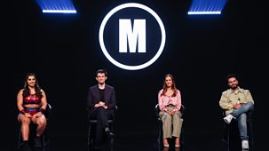 Celebrity Mastermind - 2025/26: Episode 10