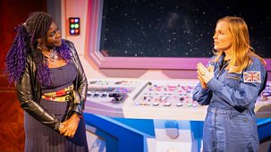 Royal Institution Christmas Lectures - 2025: Maggie Aderin-pocock - Is There Life Beyond Earth?: 1. Destination Moon