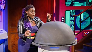 Royal Institution Christmas Lectures - 2025: Maggie Aderin-pocock - Is There Life Beyond Earth?: 2. Searching The Solar System