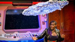 Royal Institution Christmas Lectures - 2025: Maggie Aderin-pocock - Is There Life Beyond Earth?: 3. To The Stars And Beyond