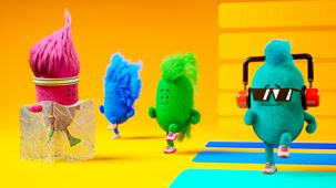 Activate With Joe Wicks - Series 1: Let's Get Moving