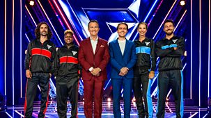 Gladiators - Celebrity Special 2025