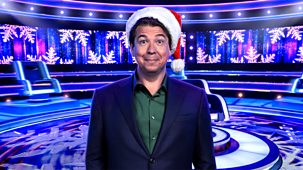 Michael Mcintyre's The Wheel - Series 6: 10. Michael Mcintyre's Christmas Wheel