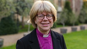 Archbishop Of Canterbury's New Year Message - 2026
