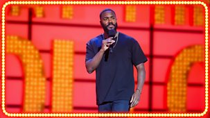 Live At The Apollo - Series 20: Episode 2