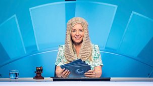 Only Connect - Series 21 Specials: 3. Law Special: Cartophiles V Harmonics