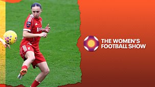 The Women's Football Show - 2025/26: 11/01/2026