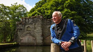Lost And Found In The Lakes - Series 2: 5. The Ring At The Jetty