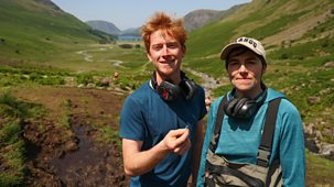 Lost And Found In The Lakes - Series 2: 9. Family Heirloom Lost