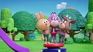 Piggy Builders - Series 1: 27. Kitty Builder